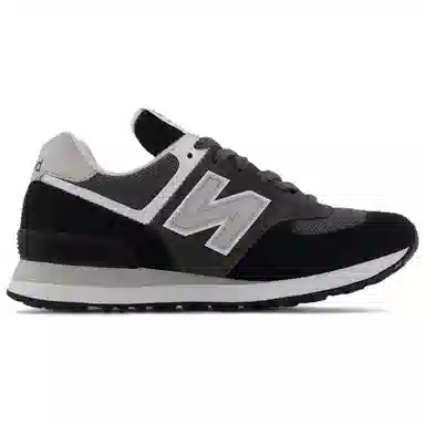 New Balance 574 v2 Black Grey