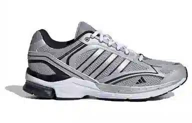adidas Spiritain 2000 Grey Silver Black