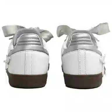 adidas Samba OG Silver White