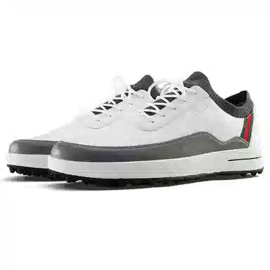 PGM Golf Shoes White Grey