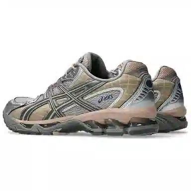 Asics GEL-Nimbus 10.1 Silver Brown