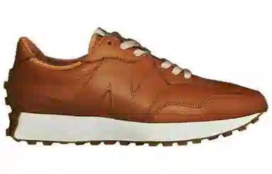 New Balance 327 Dark Brown
