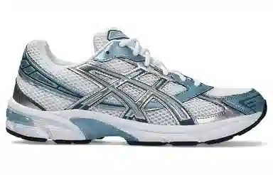Asics Gel-1130 Silver White