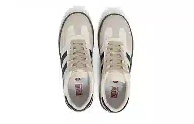 HUANQIU Retro Low-Top Sneakers