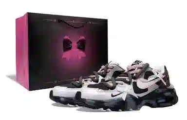 Nike Air Max Fusion Black Pink