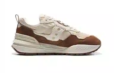 Saucony Shadow 5000 Beige Brown