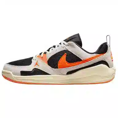 Jordan CMFT Era Black Orange