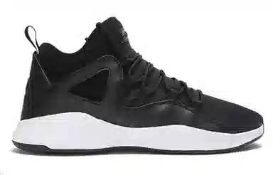 Jordan Formula 23 Black White