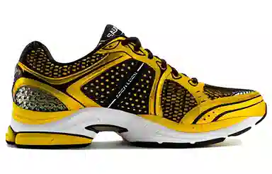 Saucony ProGrid Triumph 4 Yellow Black