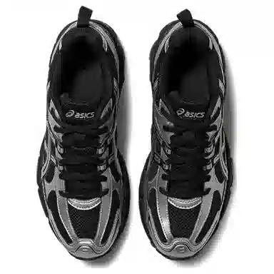 Asics Gel-Kahana 8 Silver Black