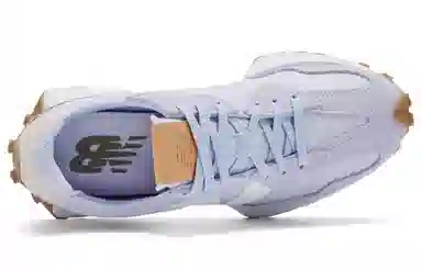 New Balance 327 Purple