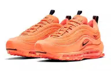 Nike Air Max 97 Los Angeles GS Orange