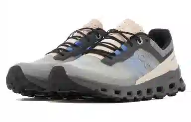 On Cloudvista Grey Black