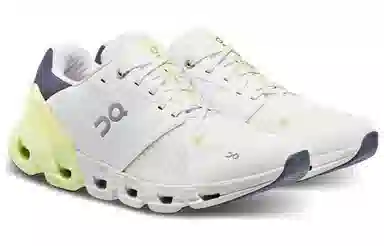 On Cloudflyer 4 White Yellow