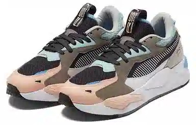 PUMA RS-Z Black Pink Blue