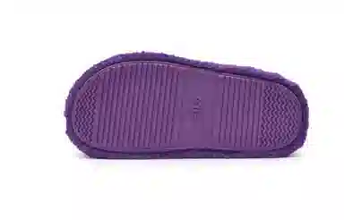 FILA Shell Slipper Purple