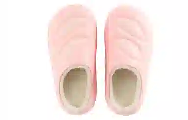 VEIDOORN Baguette Plush Slippers