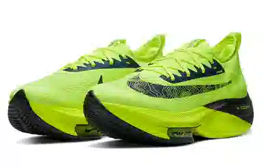 Nike Air Zoom Alphafly Next% 1 Black Green