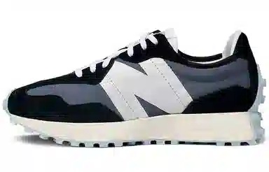 New Balance 327 Black