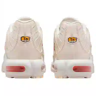 Nike Air Max Plus White Orange
