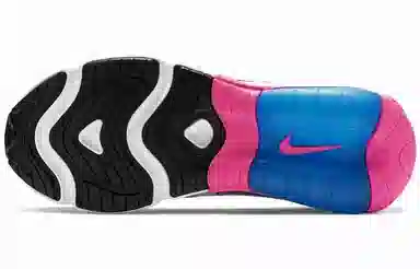 Nike Air Max 200 GS Black Pink