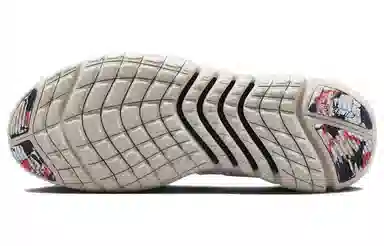Nike Free Run 5 White Black