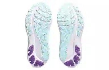 Asics Gel-Kayano 30 White Purple