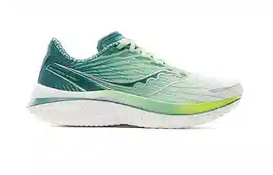 Saucony Endorphin Speed 3 White Green