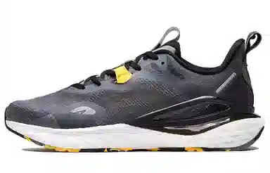 Xtep Power Nest 1.0 Low Running Shoes Gray Black