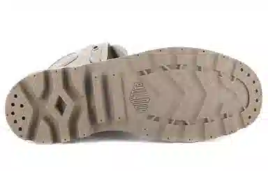 Palladium Pampa Baggy Wax Sahara