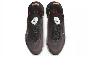 Nike Air Max 2090 3M Black Silver Orange