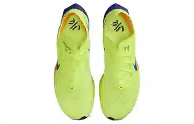 Nike ZoomX Vaporfly Next% 3 Yellow Green