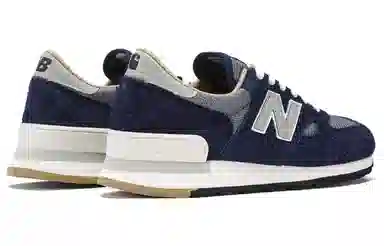 Carhartt WIP x New Balance 990 V1 Navy