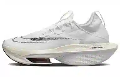 Nike Air Zoom Alphafly Next% 2 White Black