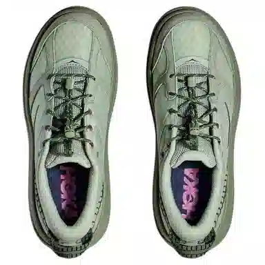 HOKA ONE ONE Bondi B3 LS Green