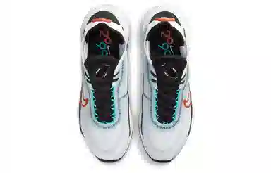 Nike Air Max 2090 White Black Orange