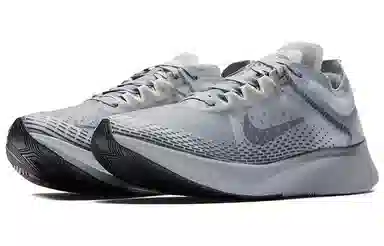 Nike Zoom Fly SP Fast Grey