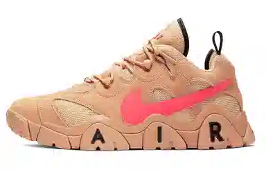 Nike Air Barrage Low Pink