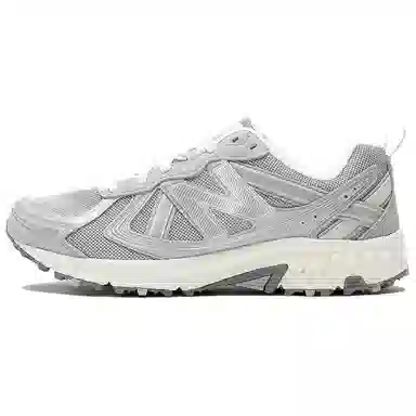 New Balance 410 V5 Silver Grey