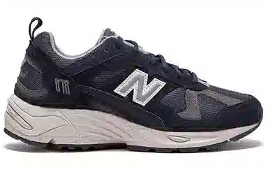 New Balance 878 Blue Grey