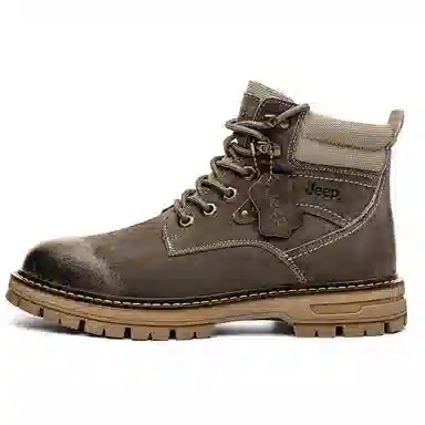 Jeep Outdoor Boots