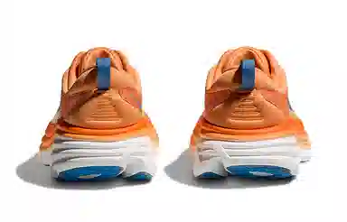 HOKA ONE ONE Bondi 8 Orange