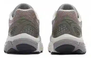 Mizuno Halo Mix Meteor Gray