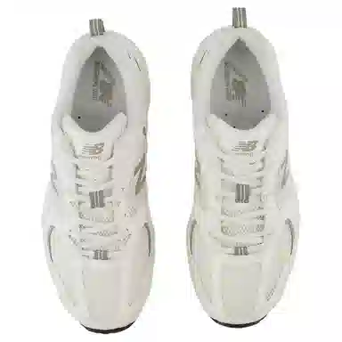 New Balance 530 White Grey