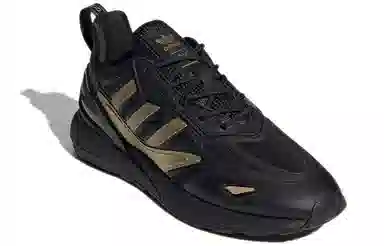adidas ZX 2K BOOST 2.0 Black Gold