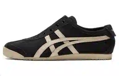 Onitsuka Tiger Mexico 66 Slip-On Black