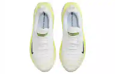 Nike React Infinity Run Flyknit 4 White Blue