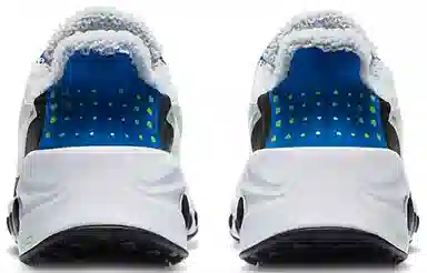 Nike CruzrOne White Blue Green