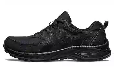 Asics Running Shoes Black