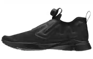 Reebok Pump Supreme Flexweave Black
